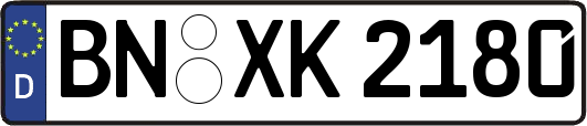 BN-XK2180