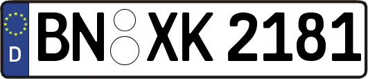 BN-XK2181