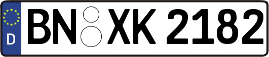 BN-XK2182