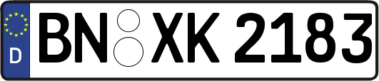 BN-XK2183