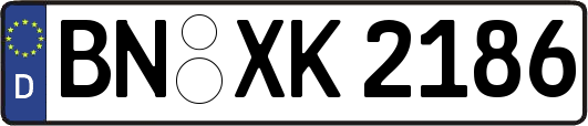 BN-XK2186