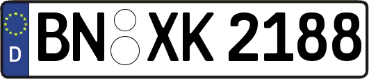 BN-XK2188