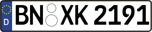 BN-XK2191