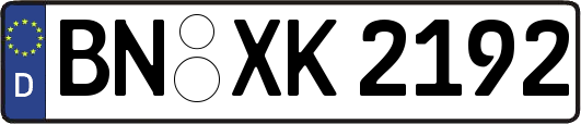 BN-XK2192