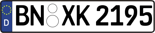 BN-XK2195