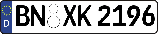 BN-XK2196