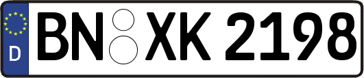 BN-XK2198