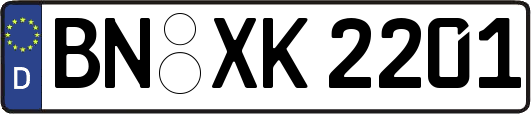 BN-XK2201