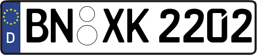 BN-XK2202