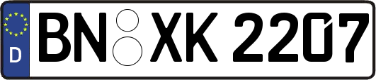 BN-XK2207