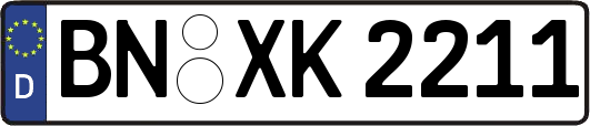 BN-XK2211
