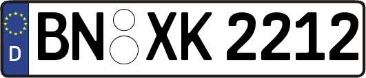 BN-XK2212