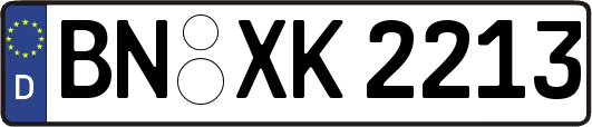 BN-XK2213