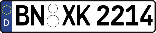 BN-XK2214