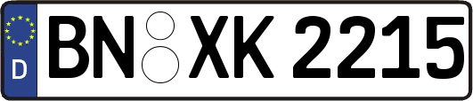 BN-XK2215