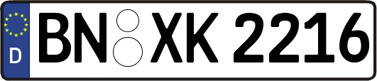 BN-XK2216