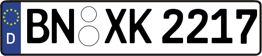 BN-XK2217