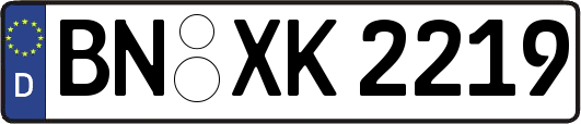 BN-XK2219