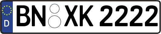 BN-XK2222
