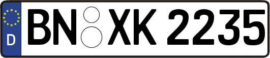 BN-XK2235
