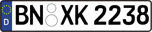BN-XK2238