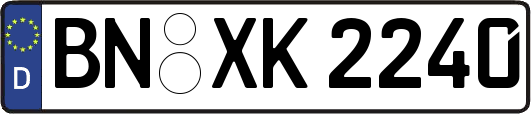 BN-XK2240