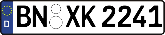 BN-XK2241