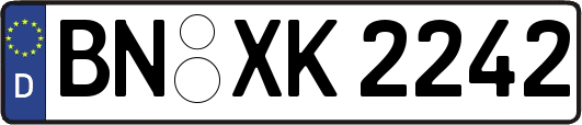BN-XK2242