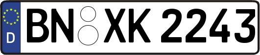 BN-XK2243