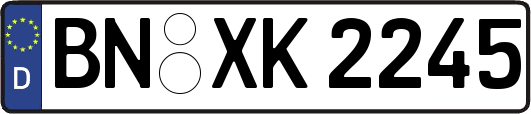 BN-XK2245