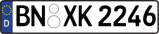 BN-XK2246