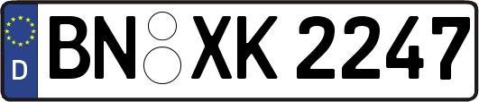 BN-XK2247
