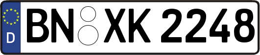 BN-XK2248