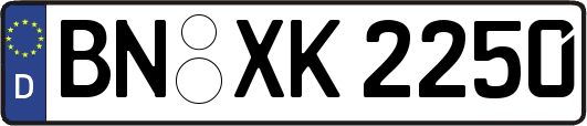 BN-XK2250