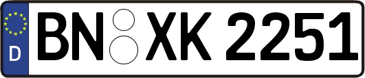 BN-XK2251