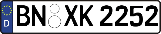 BN-XK2252