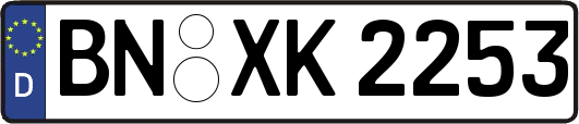 BN-XK2253