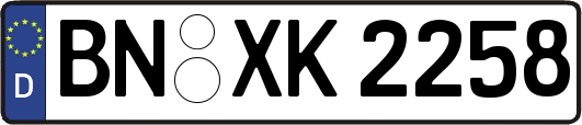 BN-XK2258