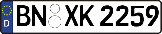 BN-XK2259
