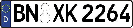 BN-XK2264