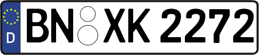 BN-XK2272