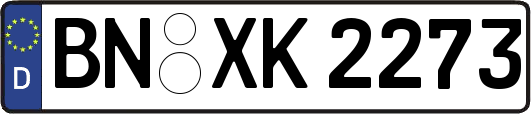BN-XK2273