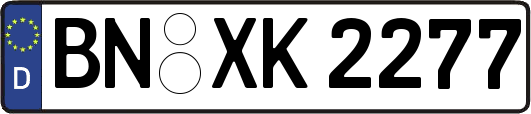 BN-XK2277