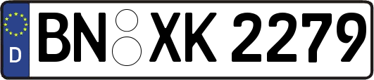 BN-XK2279