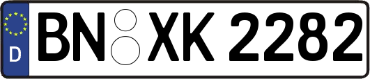 BN-XK2282