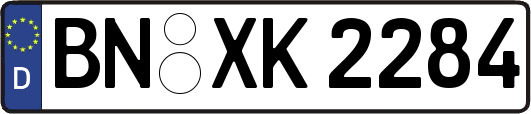 BN-XK2284