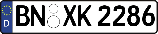 BN-XK2286