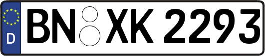 BN-XK2293