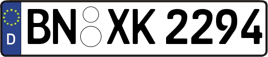 BN-XK2294