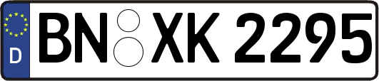 BN-XK2295